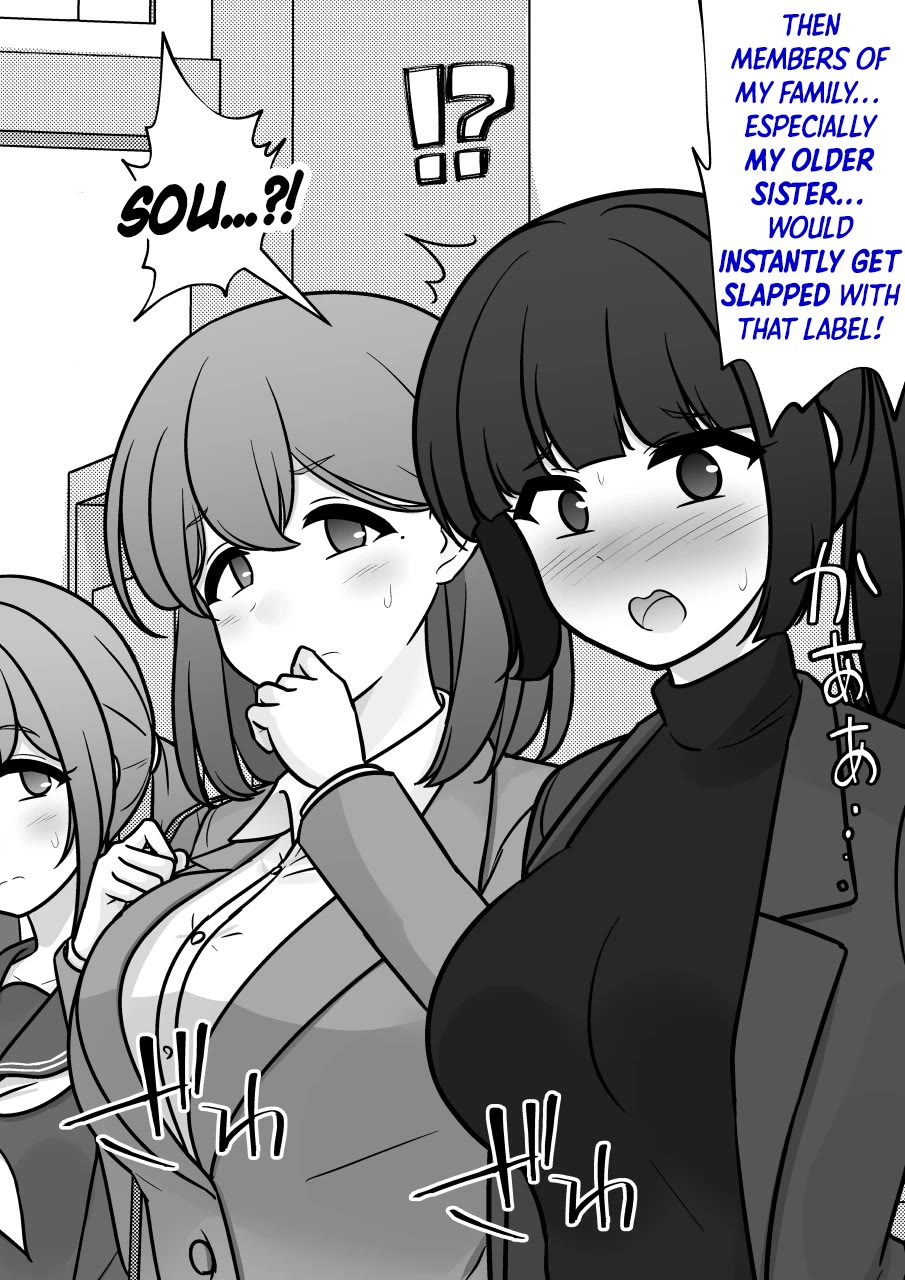 A Parallel World With a 1:39 Male to Female Ratio is Unexpectedly Normal Chapter 290.1 page 9 - Chapter 290.1: Level 1 Pervert 【Revised Edition】