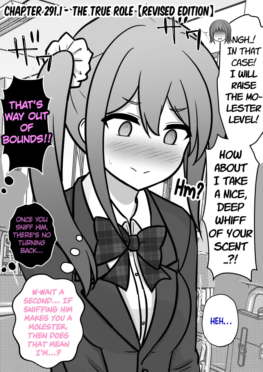 A Parallel World With a 1:39 Male to Female Ratio is Unexpectedly Normal Chapter 291.1 page 1 - Chapter 291.1: The True Role 【Revised Edition】