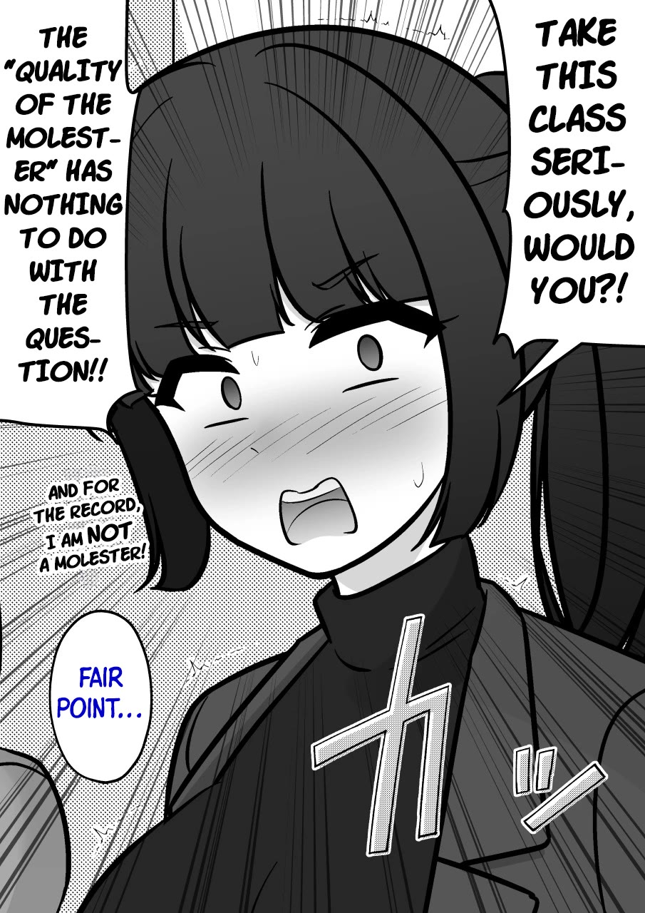A Parallel World With a 1:39 Male to Female Ratio is Unexpectedly Normal Chapter 291.1 page 3 - Chapter 291.1: The True Role 【Revised Edition】