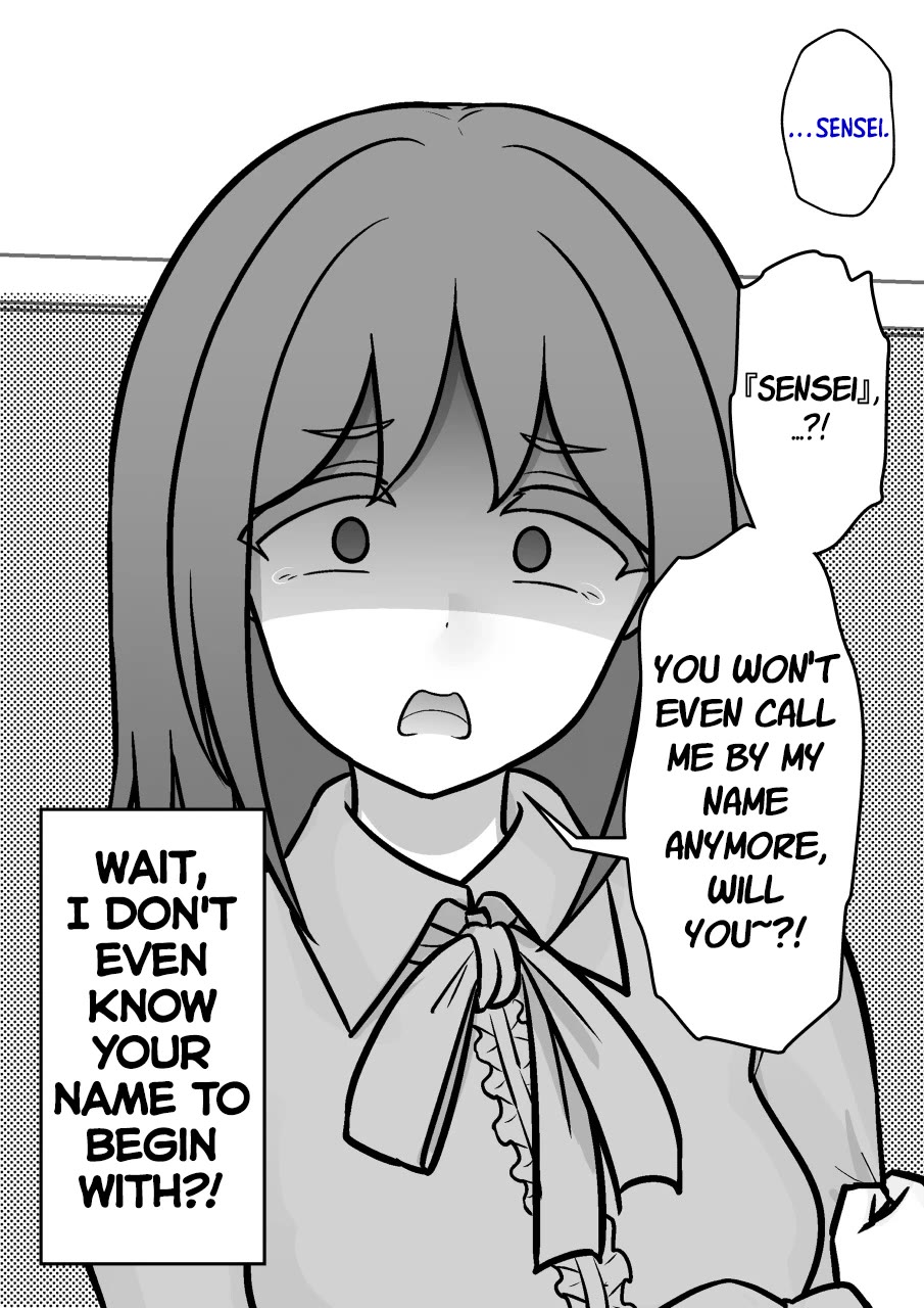 A Parallel World With a 1:39 Male to Female Ratio is Unexpectedly Normal Chapter 291.5 page 2 - Chapter 291.5: Kuroki Erika, Questioned 【Scrapped Draft】