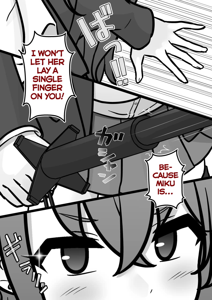 A Parallel World With a 1:39 Male to Female Ratio is Unexpectedly Normal Chapter 291 page 2 - Chapter 291: The Show Begins