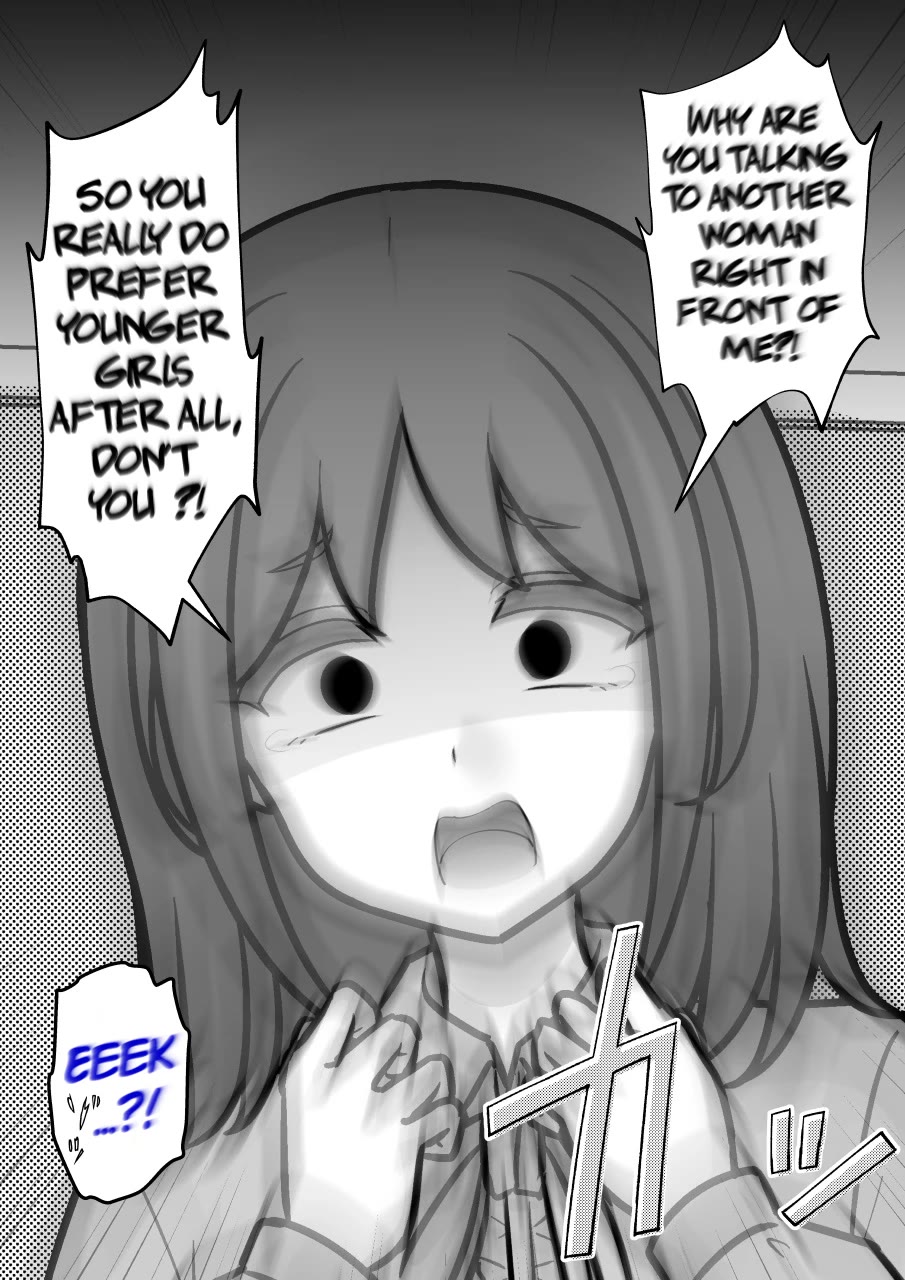 A Parallel World With a 1:39 Male to Female Ratio is Unexpectedly Normal Chapter 291 page 8 - Chapter 291: The Show Begins