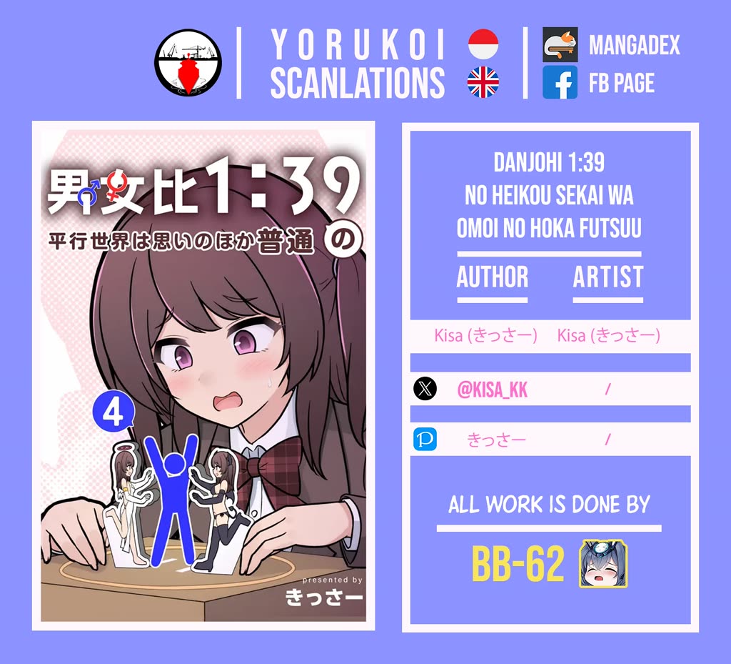 A Parallel World With a 1:39 Male to Female Ratio is Unexpectedly Normal Chapter 292.1 page 9 - Chapter 292.1: The Show Begins