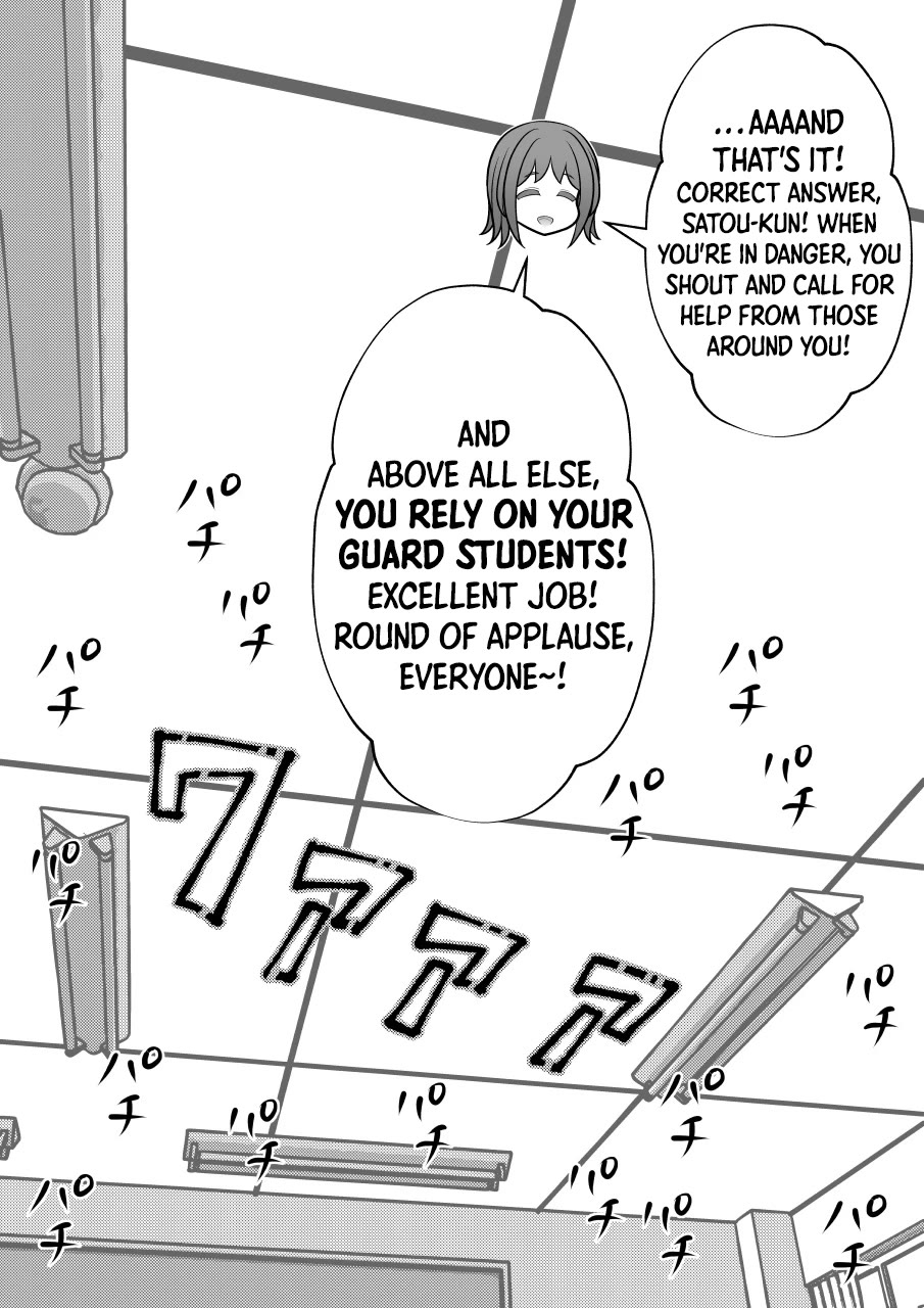 A Parallel World With a 1:39 Male to Female Ratio is Unexpectedly Normal Chapter 292 page 2 - Chapter 292: A New Understanding