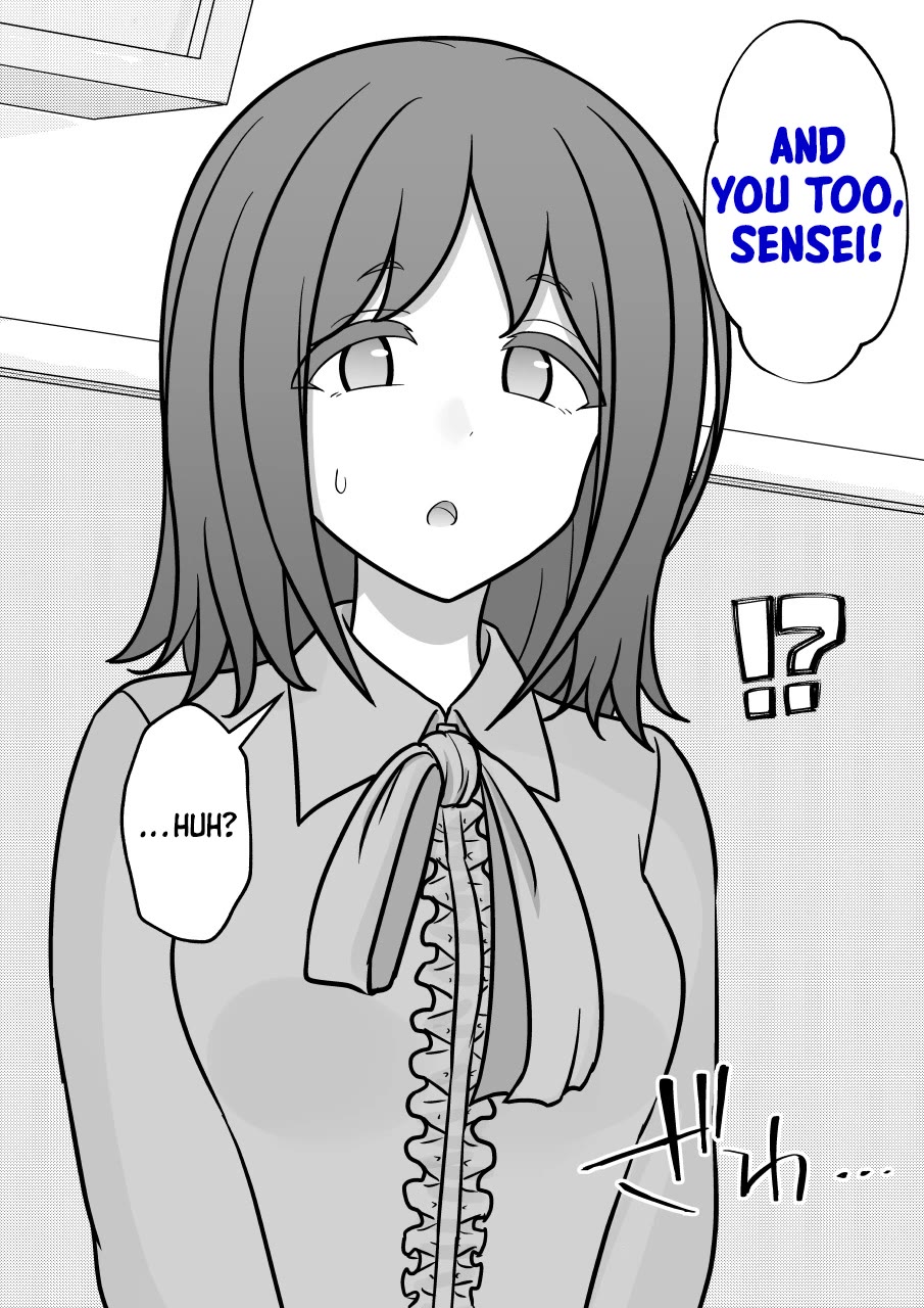 A Parallel World With a 1:39 Male to Female Ratio is Unexpectedly Normal Chapter 292 page 4 - Chapter 292: A New Understanding