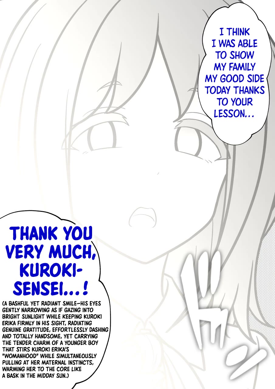 A Parallel World With a 1:39 Male to Female Ratio is Unexpectedly Normal Chapter 292 page 5 - Chapter 292: A New Understanding