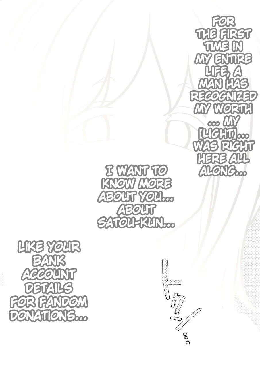 A Parallel World With a 1:39 Male to Female Ratio is Unexpectedly Normal Chapter 292 page 6 - Chapter 292: A New Understanding