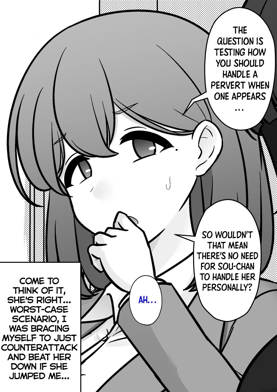 A Parallel World With a 1:39 Male to Female Ratio is Unexpectedly Normal Chapter 294 page 3 - Chapter 294: The True Role