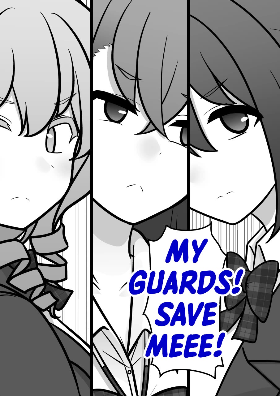A Parallel World With a 1:39 Male to Female Ratio is Unexpectedly Normal Chapter 294 page 5 - Chapter 294: The True Role