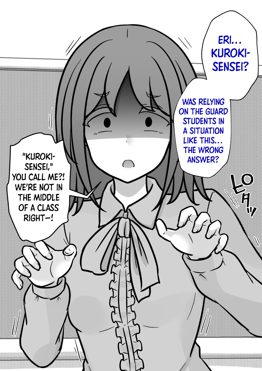 A Parallel World With a 1:39 Male to Female Ratio is Unexpectedly Normal Chapter 295 page 2 - Chapter 295: A New Understanding