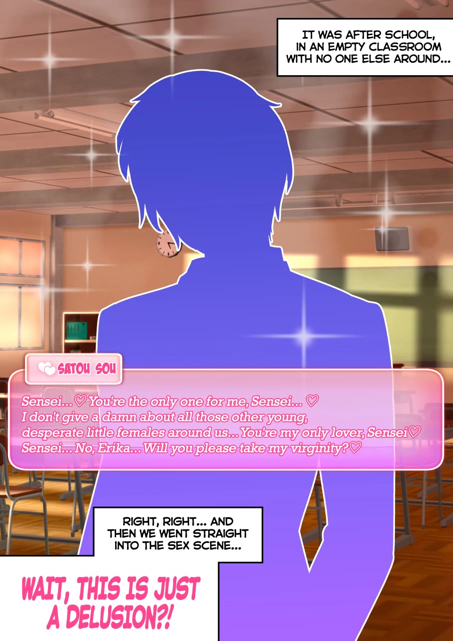 A Parallel World With a 1:39 Male to Female Ratio is Unexpectedly Normal Chapter 295 page 5 - Chapter 295: A New Understanding