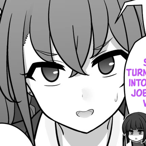 A Parallel World With a 1:39 Male to Female Ratio is Unexpectedly Normal Chapter 296: The Raging Sisters cover