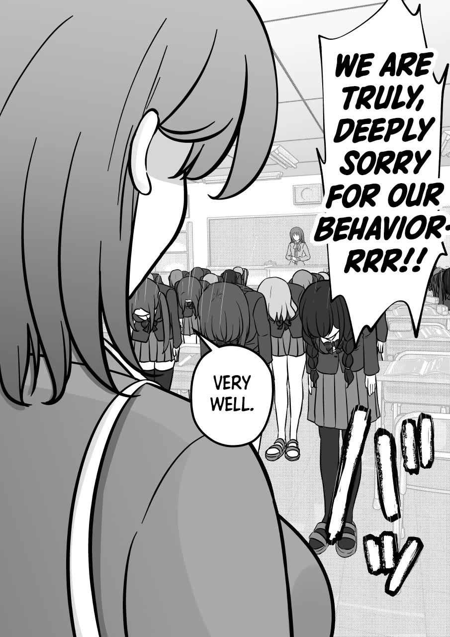 A Parallel World With a 1:39 Male to Female Ratio is Unexpectedly Normal Chapter 297 page 4 - Chapter 297: A Mother's Decision