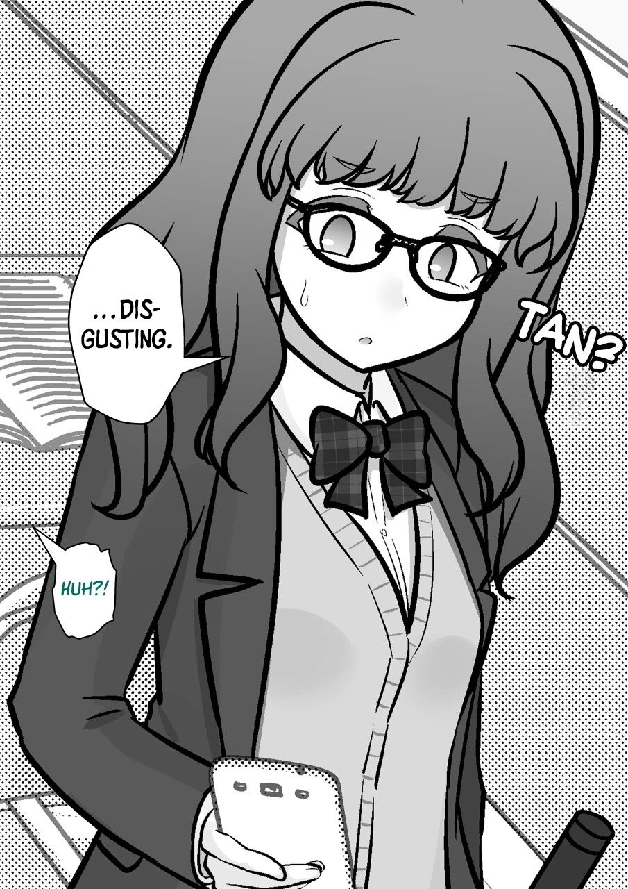 A Parallel World With a 1:39 Male to Female Ratio is Unexpectedly Normal Chapter 298 page 10 - Chapter 298: After the Class Observation