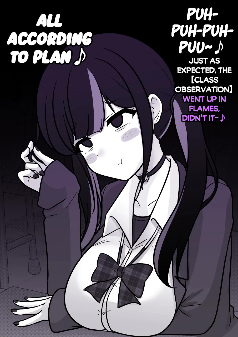 A Parallel World With a 1:39 Male to Female Ratio is Unexpectedly Normal Chapter 298 page 3 - Chapter 298: After the Class Observation