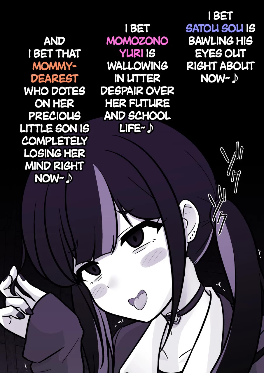 A Parallel World With a 1:39 Male to Female Ratio is Unexpectedly Normal Chapter 298 page 4 - Chapter 298: After the Class Observation