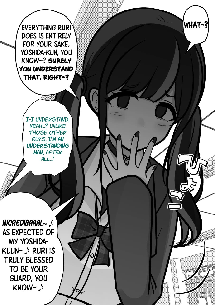 A Parallel World With a 1:39 Male to Female Ratio is Unexpectedly Normal Chapter 298 page 7 - Chapter 298: After the Class Observation
