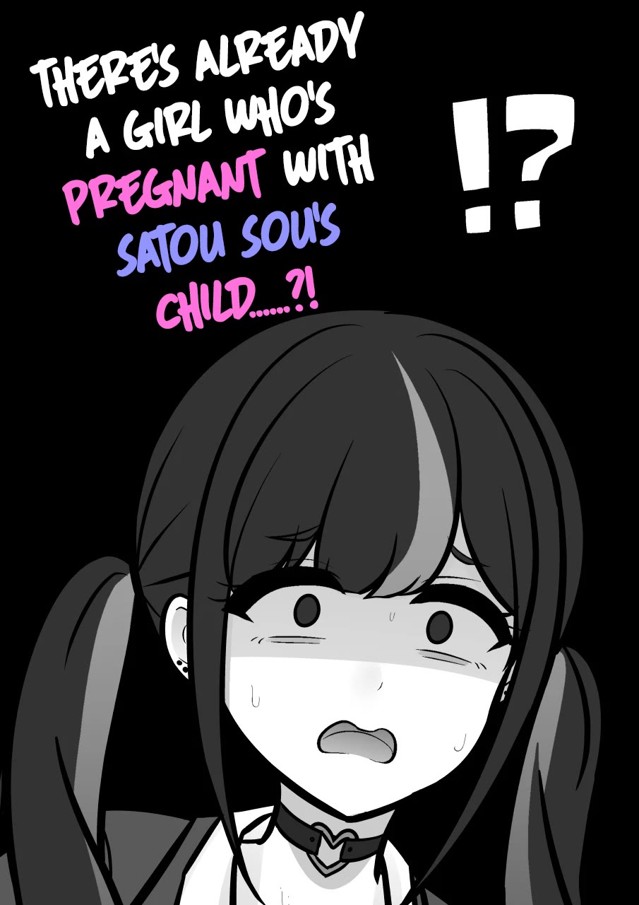 A Parallel World With a 1:39 Male to Female Ratio is Unexpectedly Normal Chapter 299 page 4 - Chapter 299: Kurose Ruri Saw It!