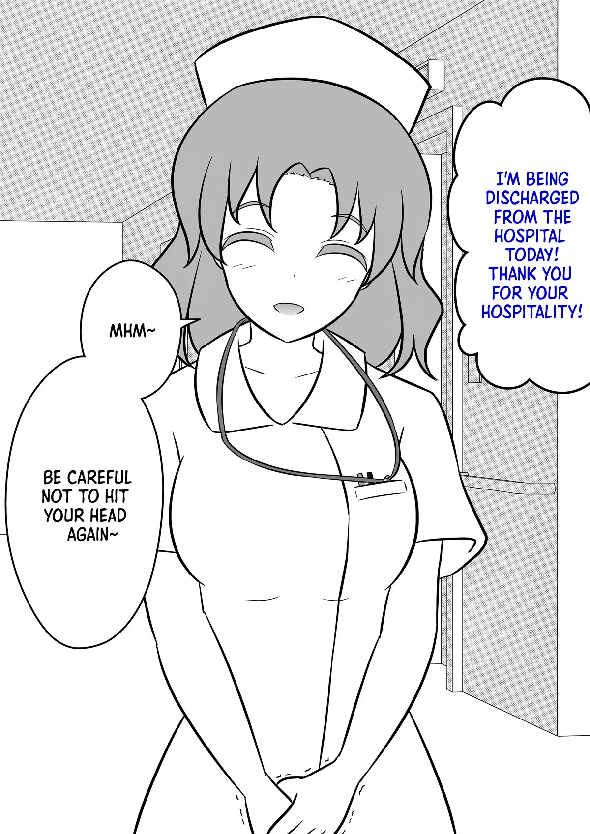 A Parallel World With a 1:39 Male to Female Ratio is Unexpectedly Normal Chapter 3 page 1 - Chapter 3