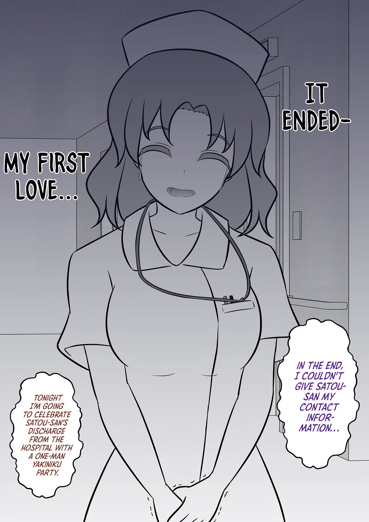 A Parallel World With a 1:39 Male to Female Ratio is Unexpectedly Normal Chapter 3 page 2 - Chapter 3