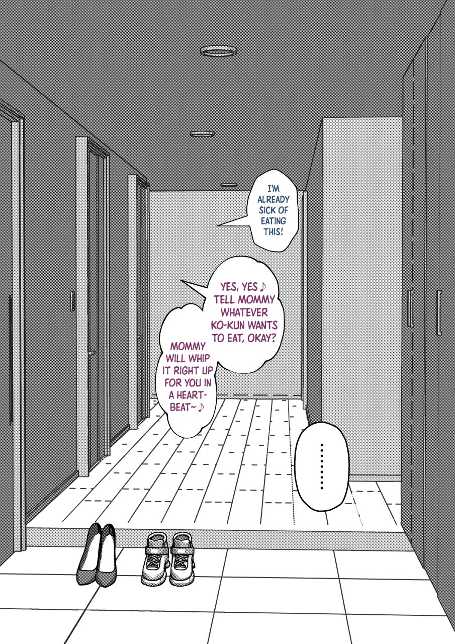 A Parallel World With a 1:39 Male to Female Ratio is Unexpectedly Normal Chapter 300 page 11 - Chapter 300: A Family with a Son