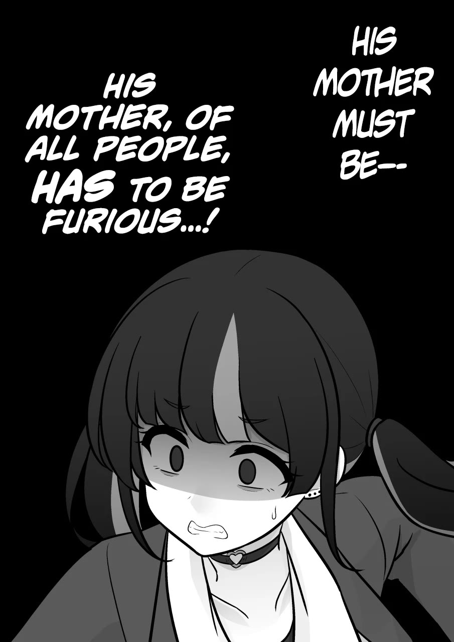 A Parallel World With a 1:39 Male to Female Ratio is Unexpectedly Normal Chapter 300 page 4 - Chapter 300: A Family with a Son
