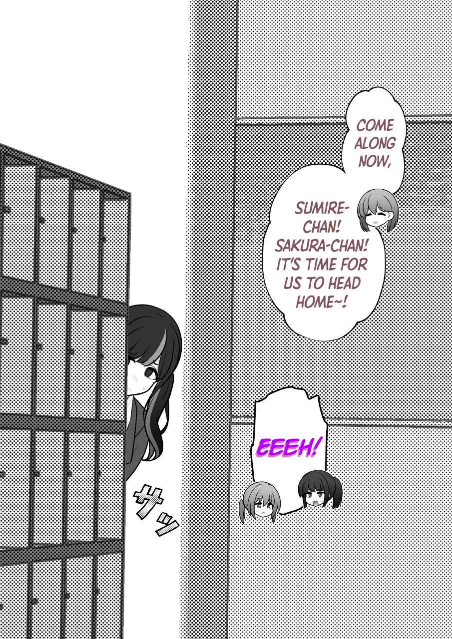 A Parallel World With a 1:39 Male to Female Ratio is Unexpectedly Normal Chapter 300 page 5 - Chapter 300: A Family with a Son
