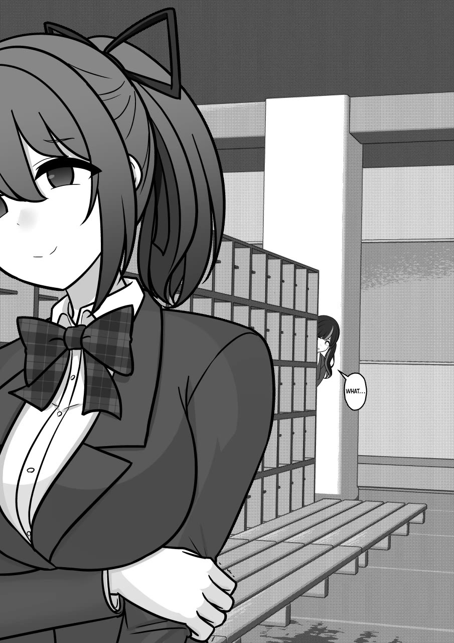 A Parallel World With a 1:39 Male to Female Ratio is Unexpectedly Normal Chapter 300 page 7 - Chapter 300: A Family with a Son