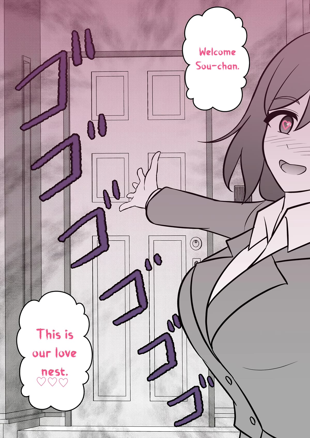 A Parallel World With a 1:39 Male to Female Ratio is Unexpectedly Normal Chapter 4 page 2 - Chapter 4