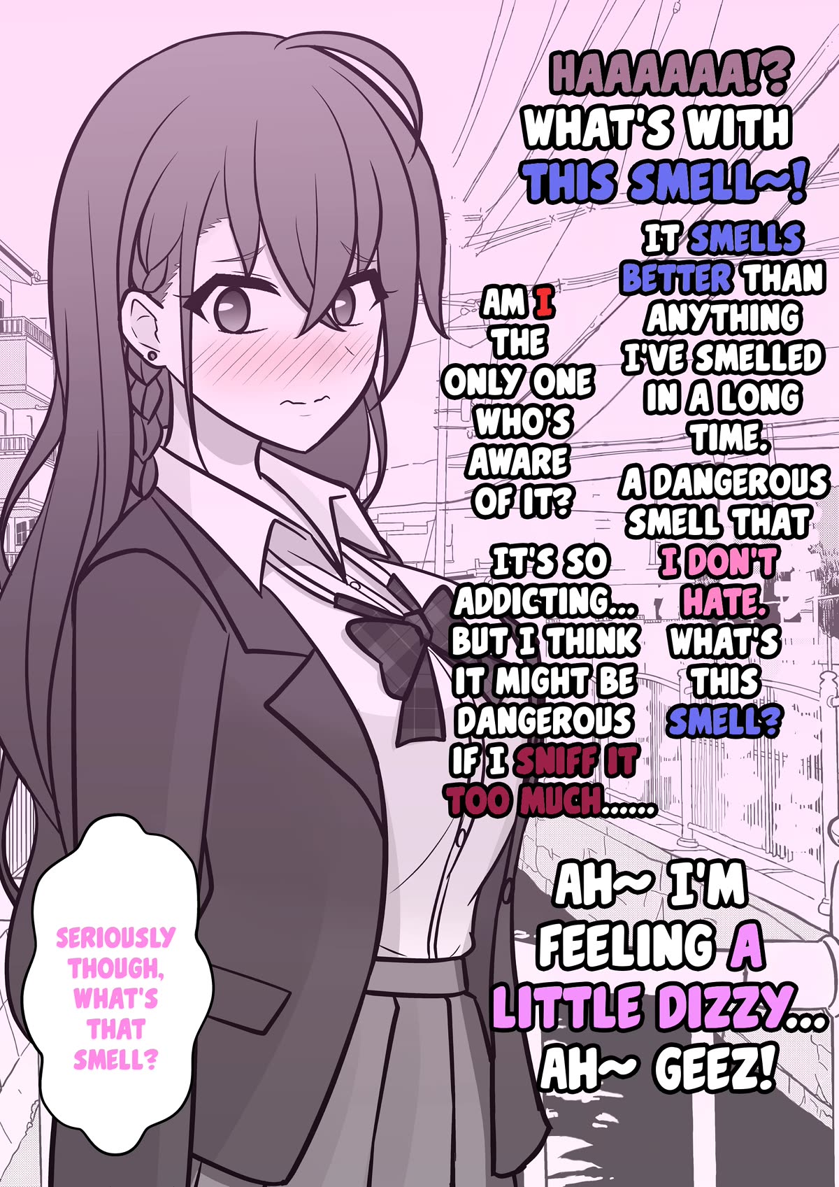 A Parallel World With a 1:39 Male to Female Ratio is Unexpectedly Normal Chapter 46 page 2 - Chapter 46