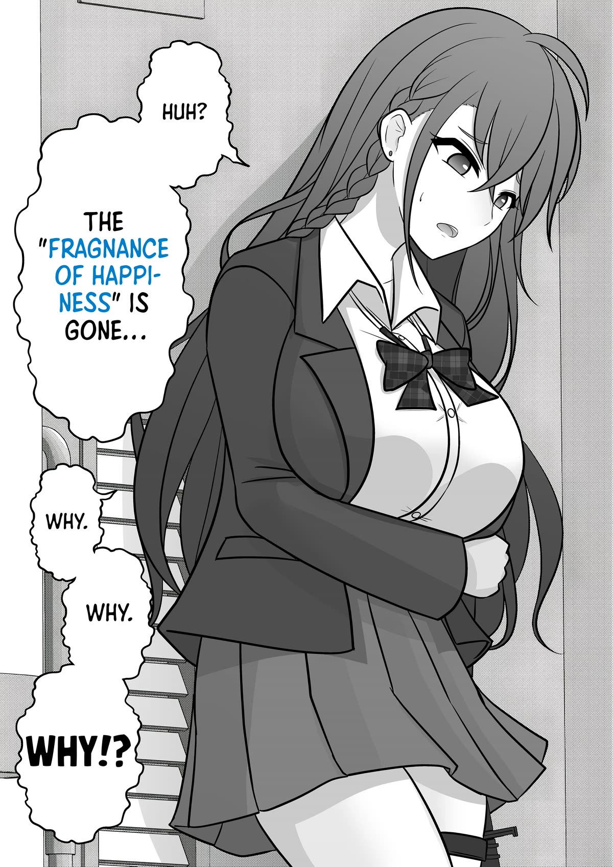 A Parallel World With a 1:39 Male to Female Ratio is Unexpectedly Normal Chapter 49 page 2 - Chapter 49