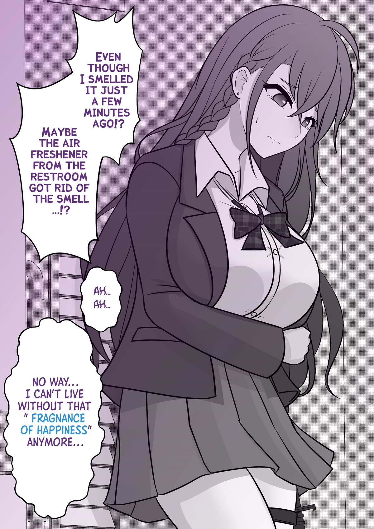 A Parallel World With a 1:39 Male to Female Ratio is Unexpectedly Normal Chapter 49 page 3 - Chapter 49