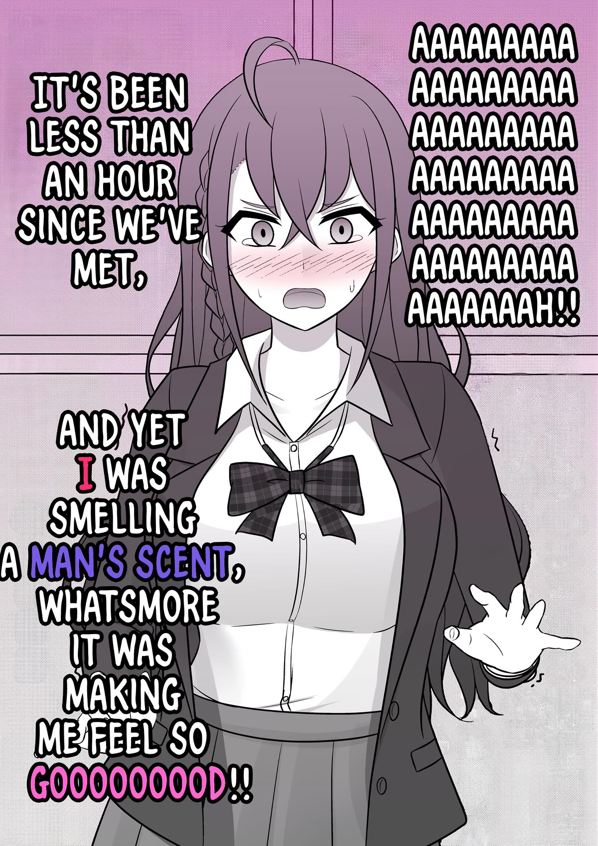 A Parallel World With a 1:39 Male to Female Ratio is Unexpectedly Normal Chapter 50 page 2 - Chapter 50