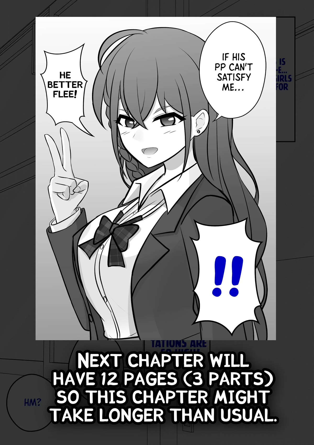 A Parallel World With a 1:39 Male to Female Ratio is Unexpectedly Normal Chapter 54 page 5 - Chapter 54