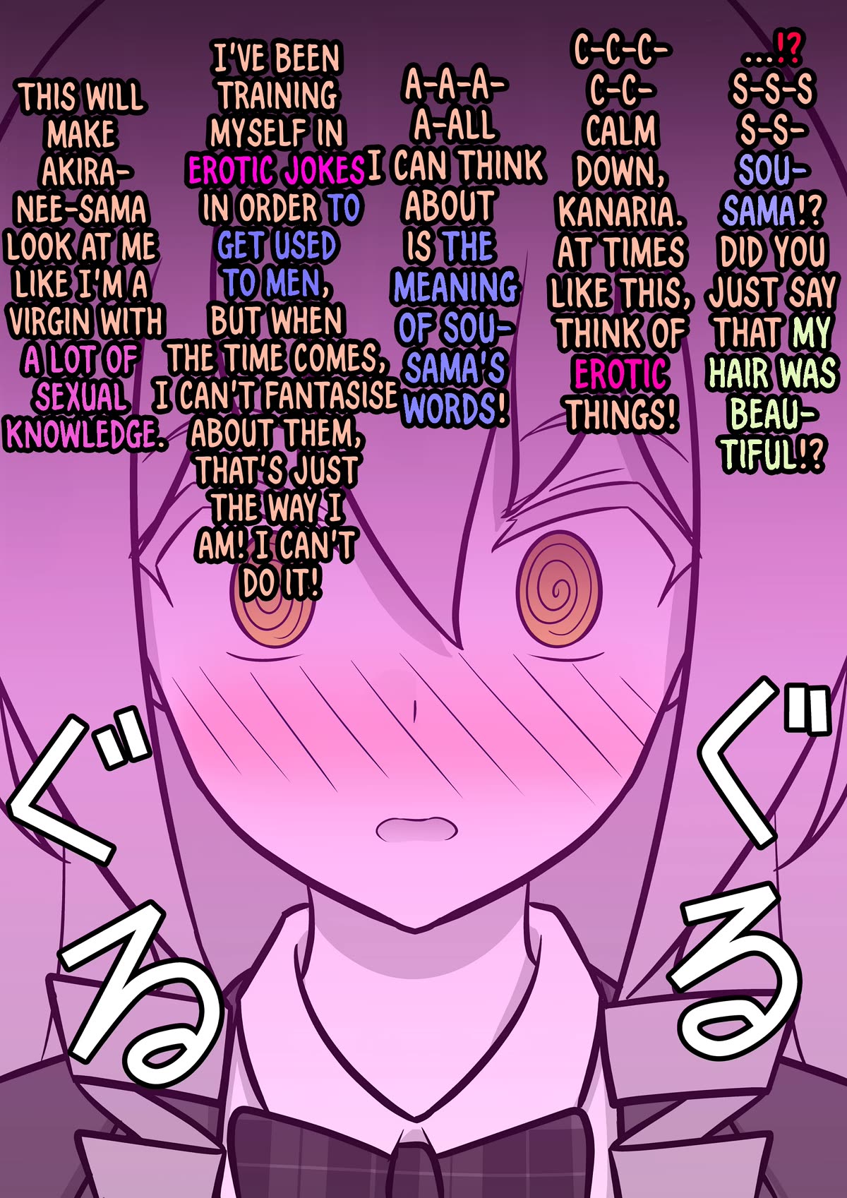 A Parallel World With a 1:39 Male to Female Ratio is Unexpectedly Normal Chapter 57 page 4 - Chapter 57