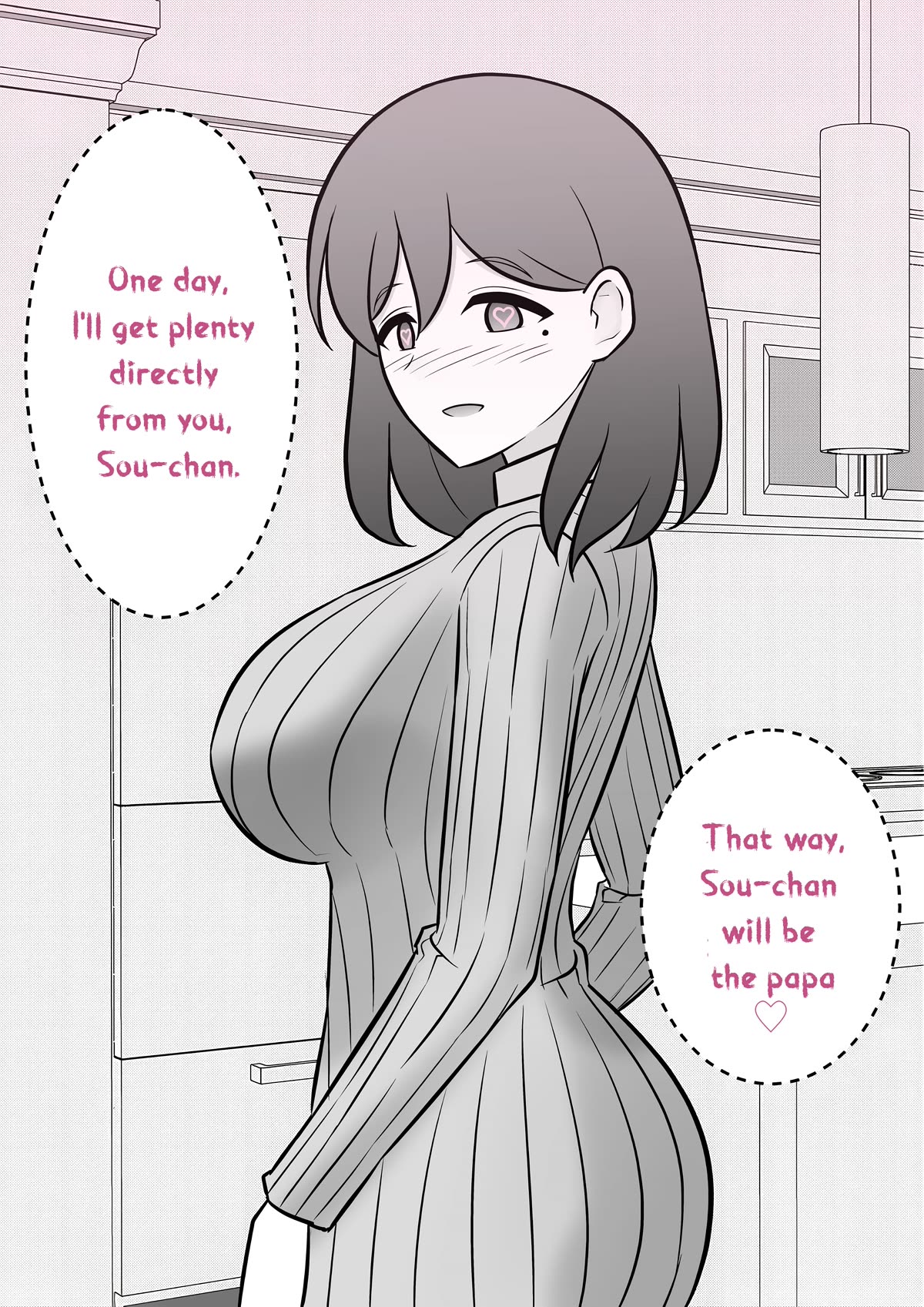 A Parallel World With a 1:39 Male to Female Ratio is Unexpectedly Normal Chapter 6 page 2 - Chapter 6