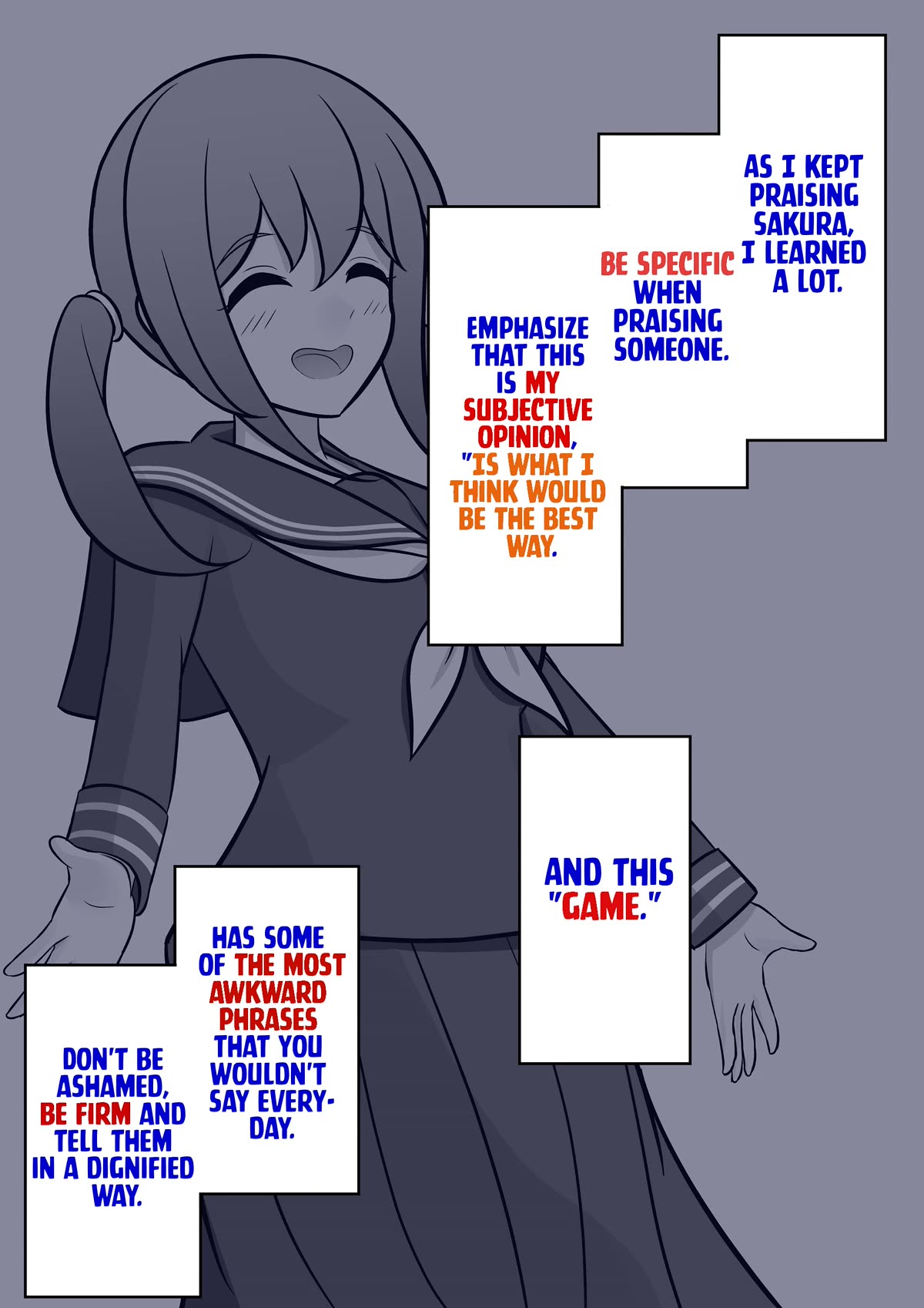 A Parallel World With a 1:39 Male to Female Ratio is Unexpectedly Normal Chapter 64 page 1 - Chapter 64