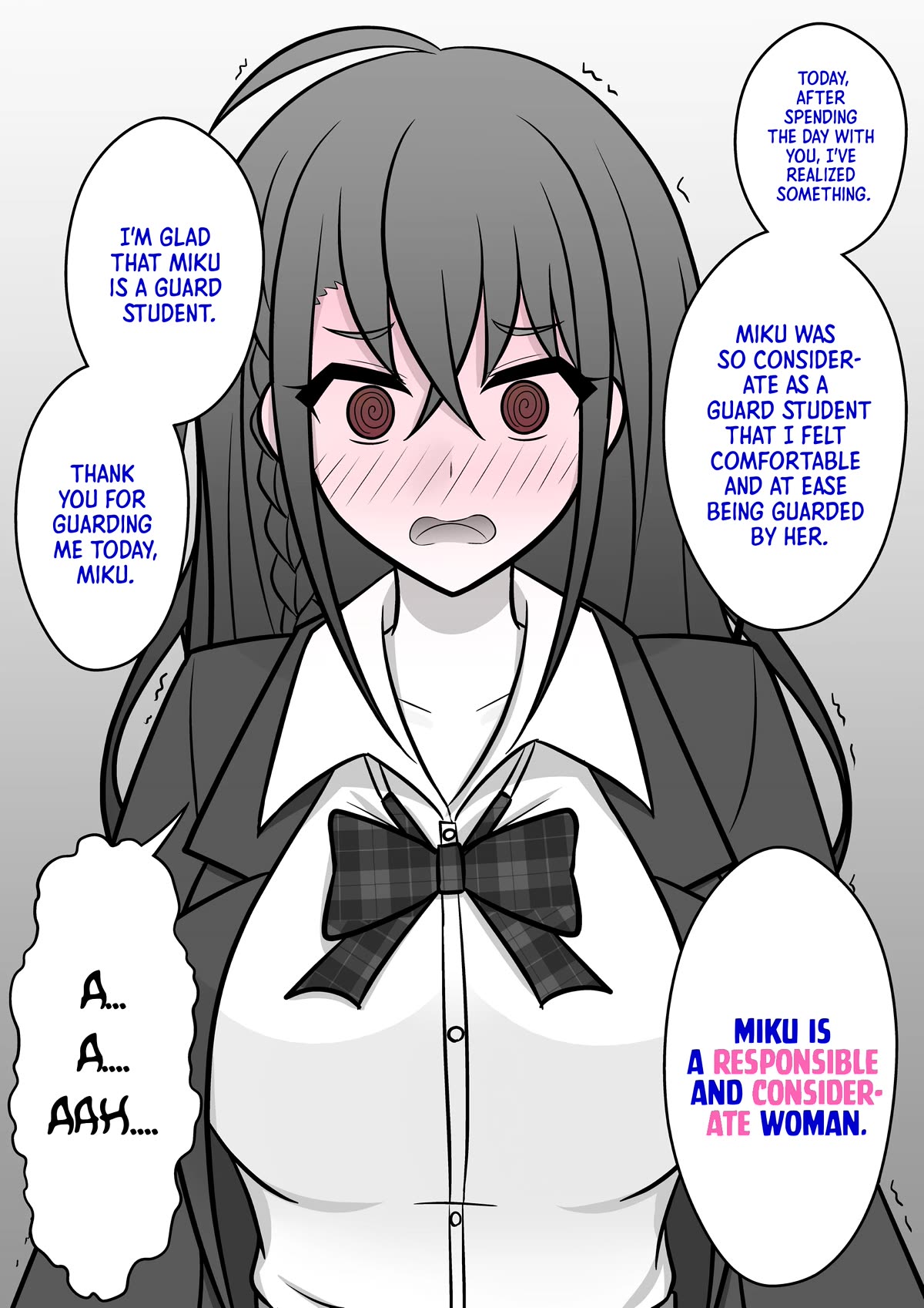 A Parallel World With a 1:39 Male to Female Ratio is Unexpectedly Normal Chapter 64 page 4 - Chapter 64