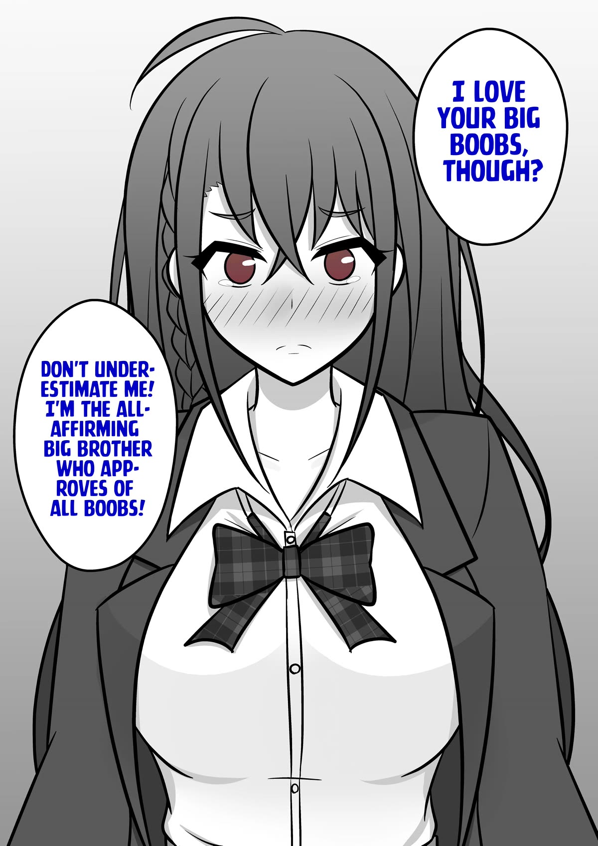 A Parallel World With a 1:39 Male to Female Ratio is Unexpectedly Normal Chapter 65 page 5 - Chapter 65
