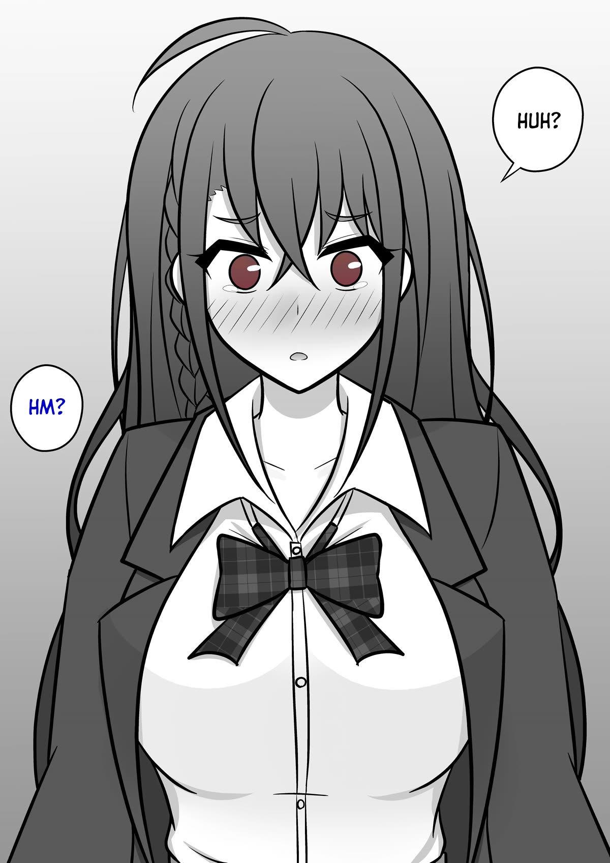 A Parallel World With a 1:39 Male to Female Ratio is Unexpectedly Normal Chapter 65 page 6 - Chapter 65