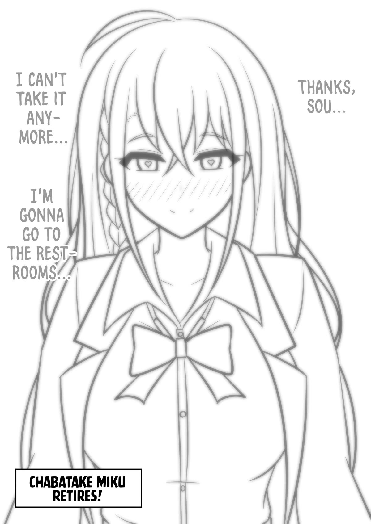 A Parallel World With a 1:39 Male to Female Ratio is Unexpectedly Normal Chapter 65 page 8 - Chapter 65