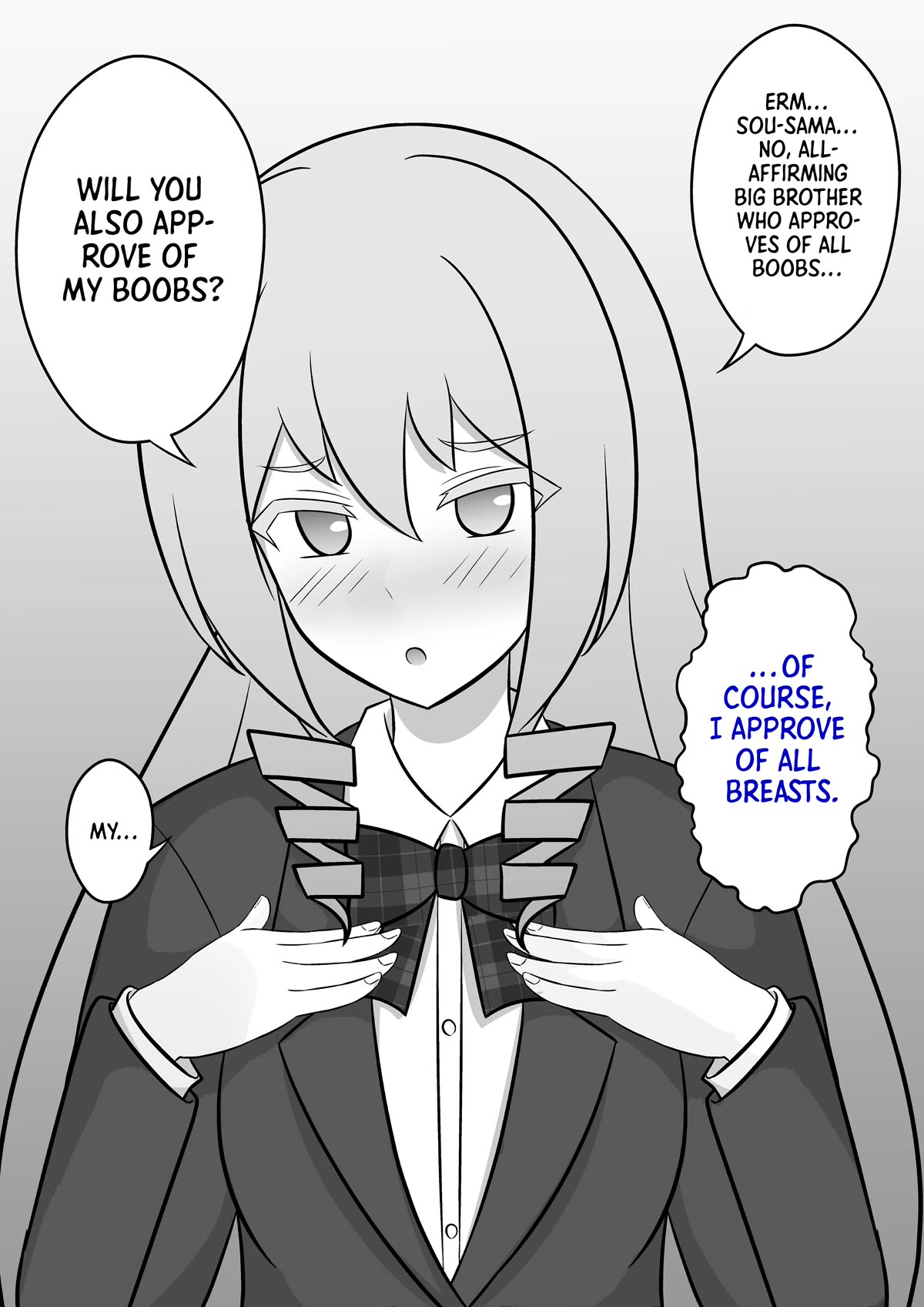 A Parallel World With a 1:39 Male to Female Ratio is Unexpectedly Normal Chapter 66 page 3 - Chapter 66
