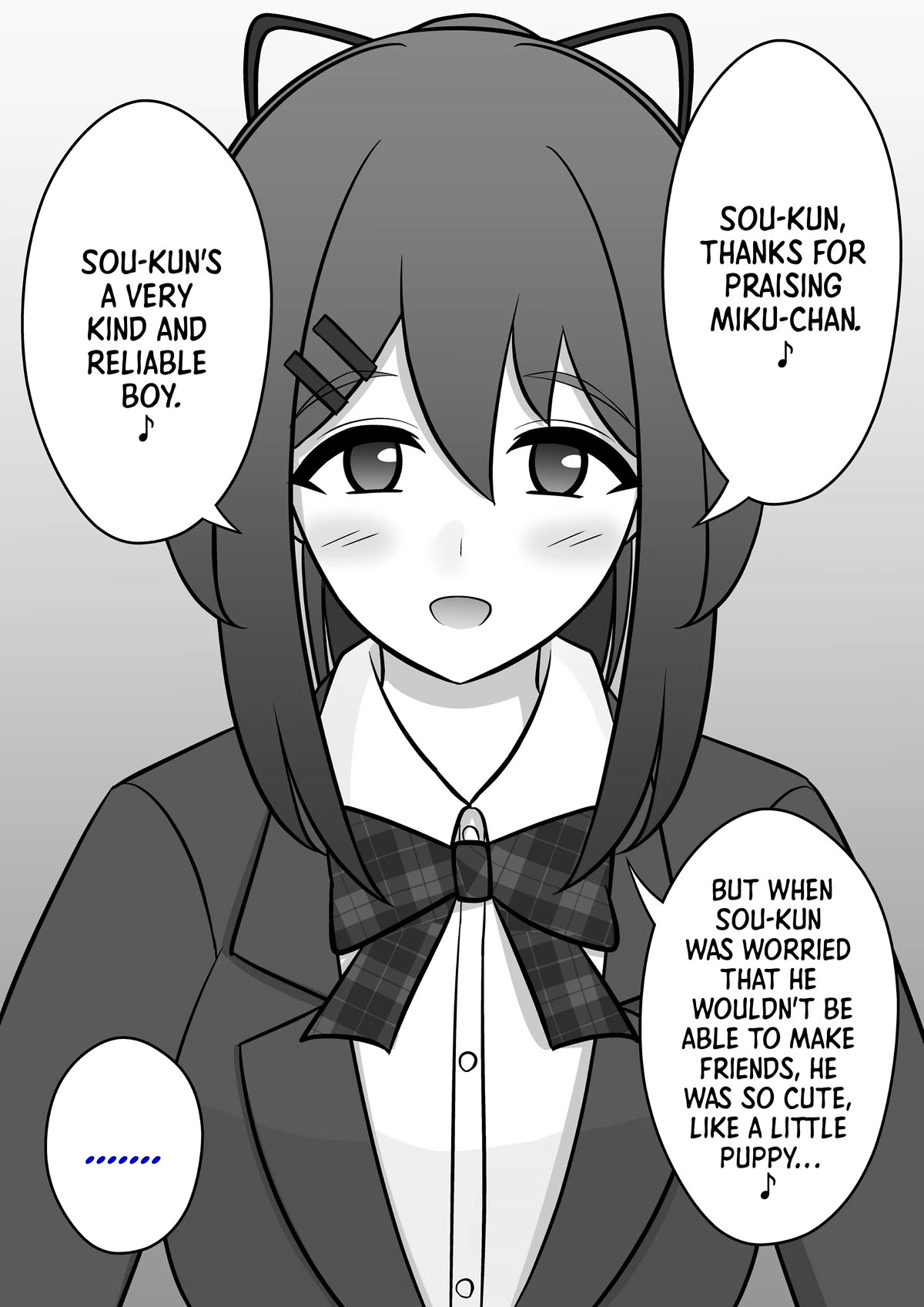 A Parallel World With a 1:39 Male to Female Ratio is Unexpectedly Normal Chapter 67 page 1 - Chapter 67