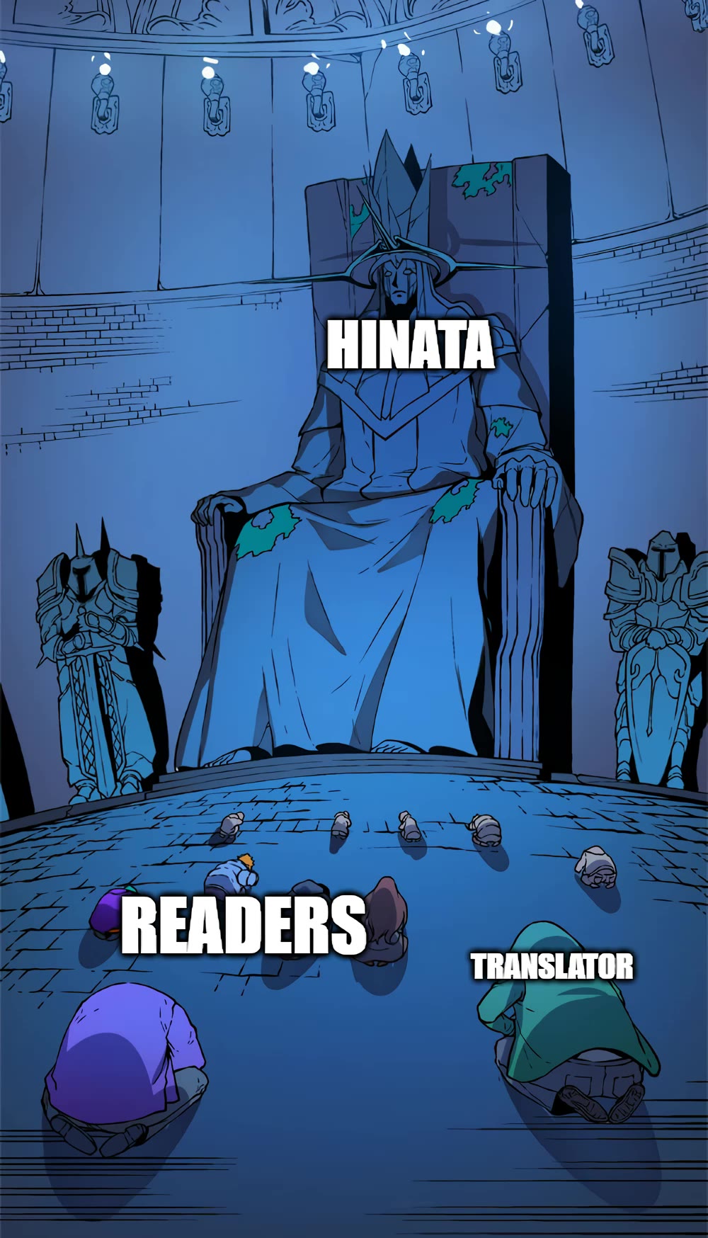 A Parallel World With a 1:39 Male to Female Ratio is Unexpectedly Normal Chapter 67 page 7 - Chapter 67