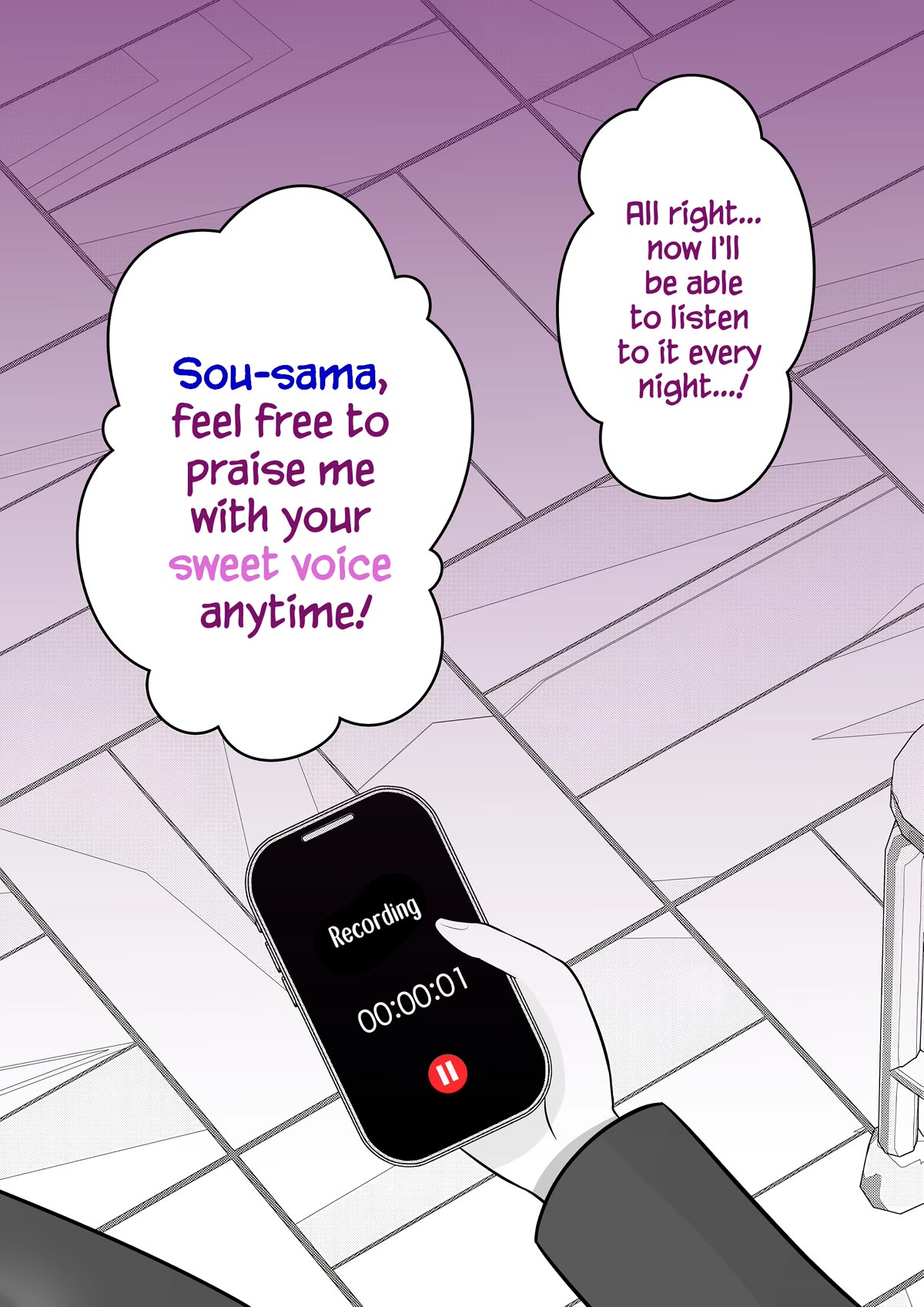 A Parallel World With a 1:39 Male to Female Ratio is Unexpectedly Normal Chapter 68 page 5 - Chapter 68
