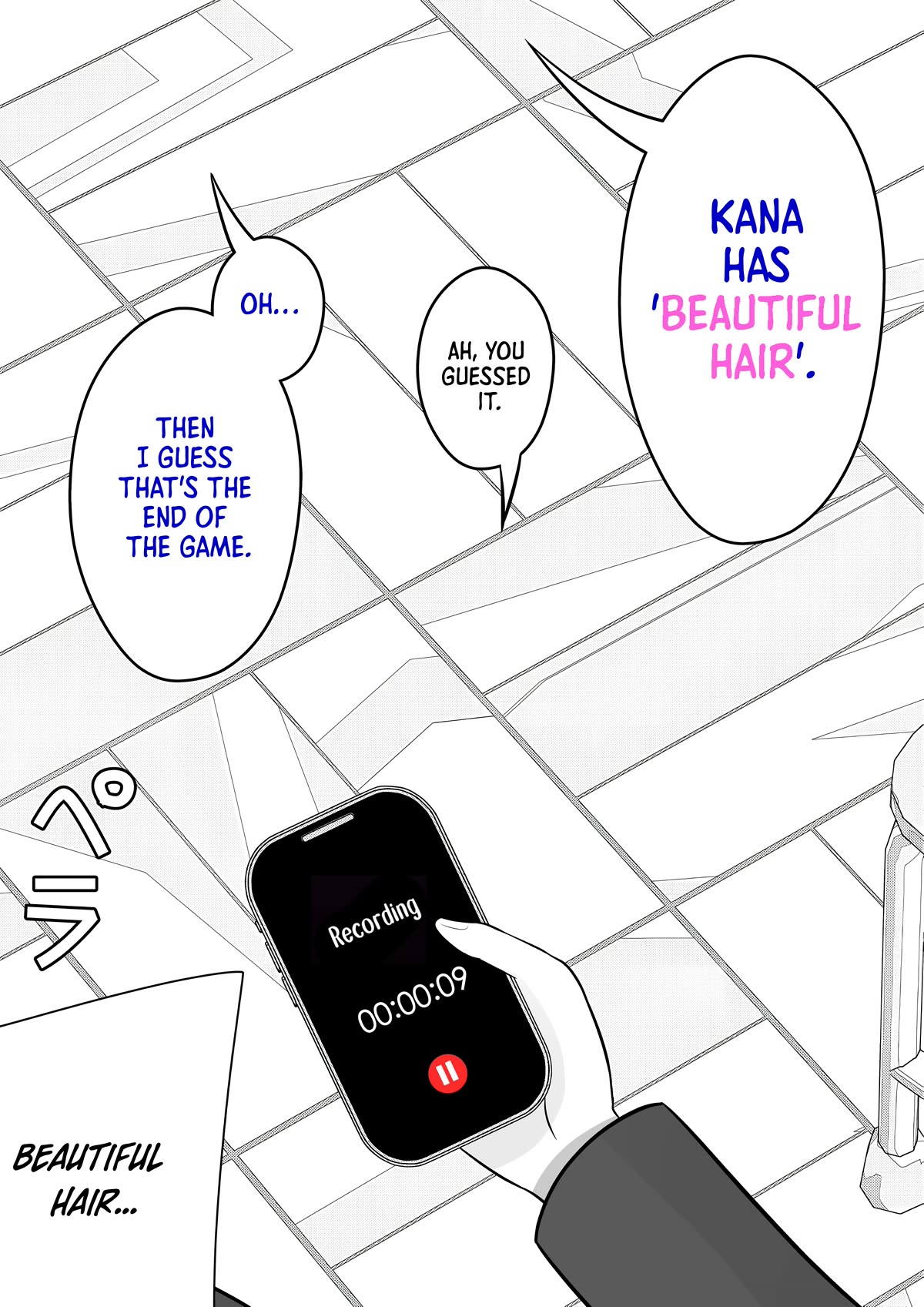 A Parallel World With a 1:39 Male to Female Ratio is Unexpectedly Normal Chapter 68 page 6 - Chapter 68