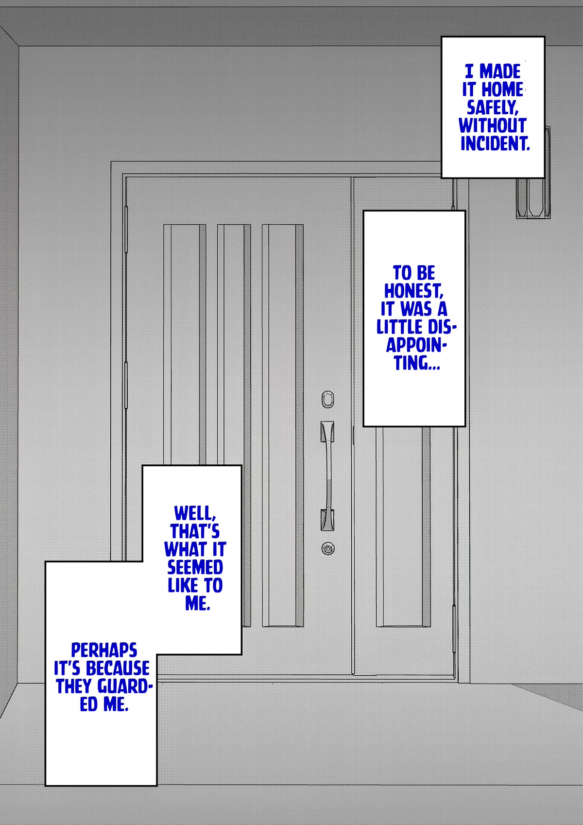 A Parallel World With a 1:39 Male to Female Ratio is Unexpectedly Normal Chapter 70 page 1 - Chapter 70