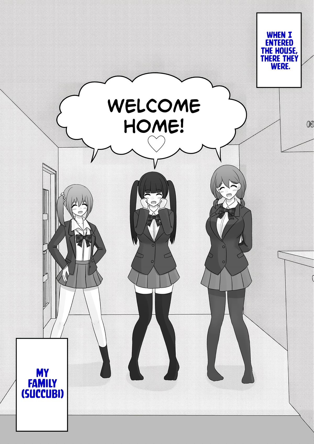 A Parallel World With a 1:39 Male to Female Ratio is Unexpectedly Normal Chapter 71 page 2 - Chapter 71