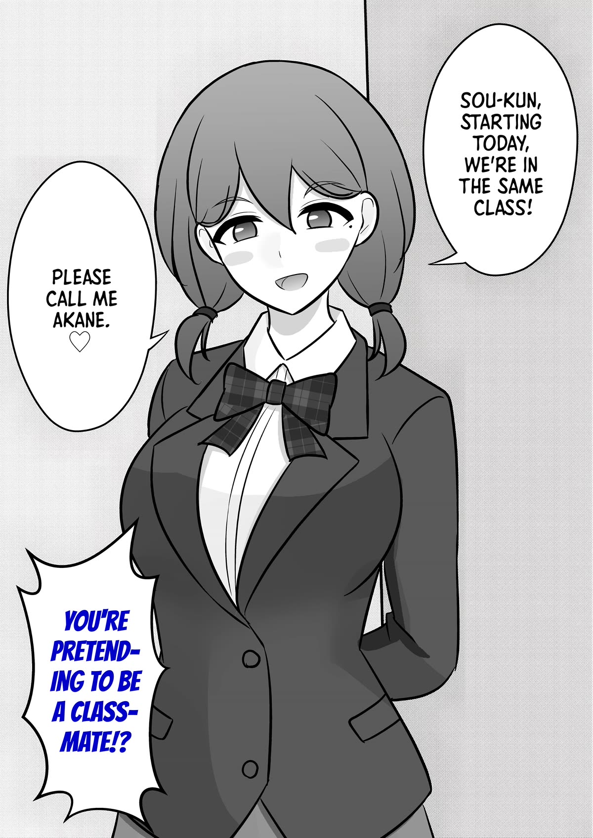 A Parallel World With a 1:39 Male to Female Ratio is Unexpectedly Normal Chapter 71 page 4 - Chapter 71