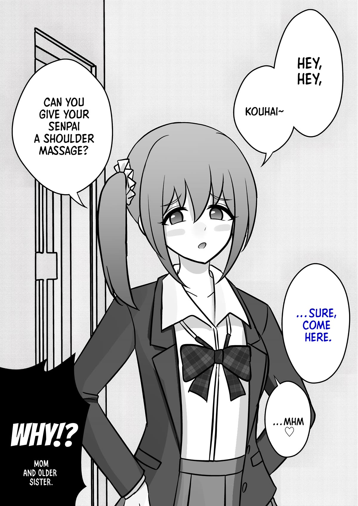 A Parallel World With a 1:39 Male to Female Ratio is Unexpectedly Normal Chapter 71 page 6 - Chapter 71